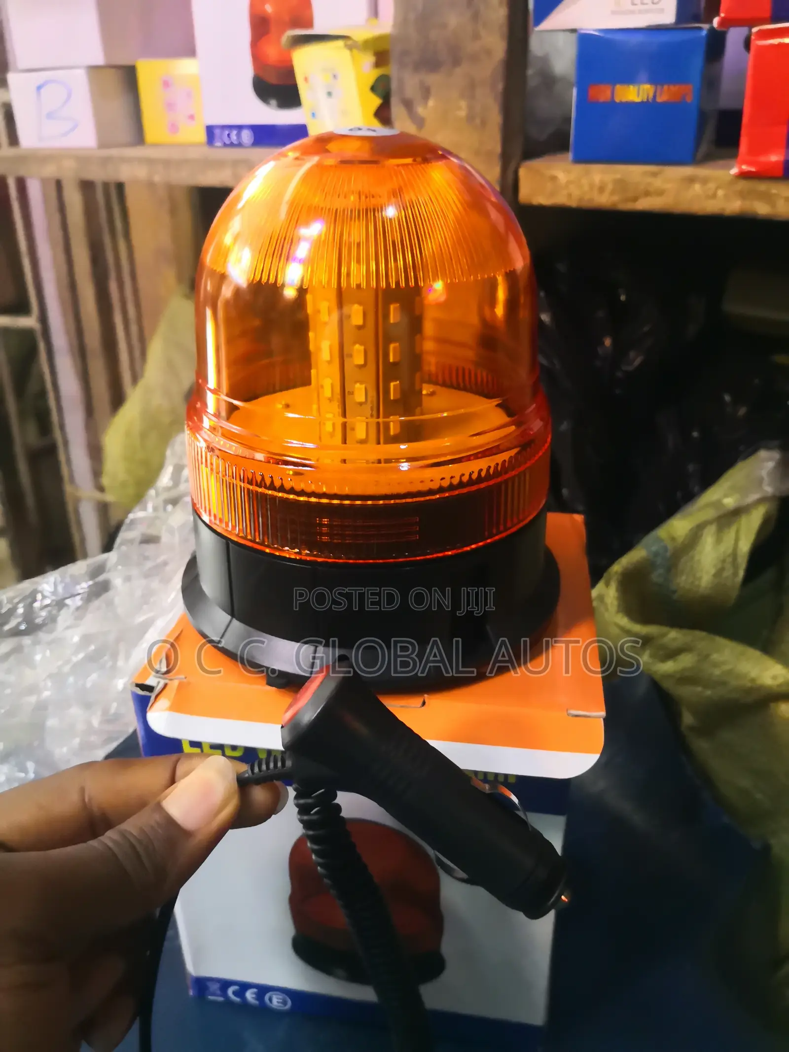 Revolving Light LED for Truck Universal