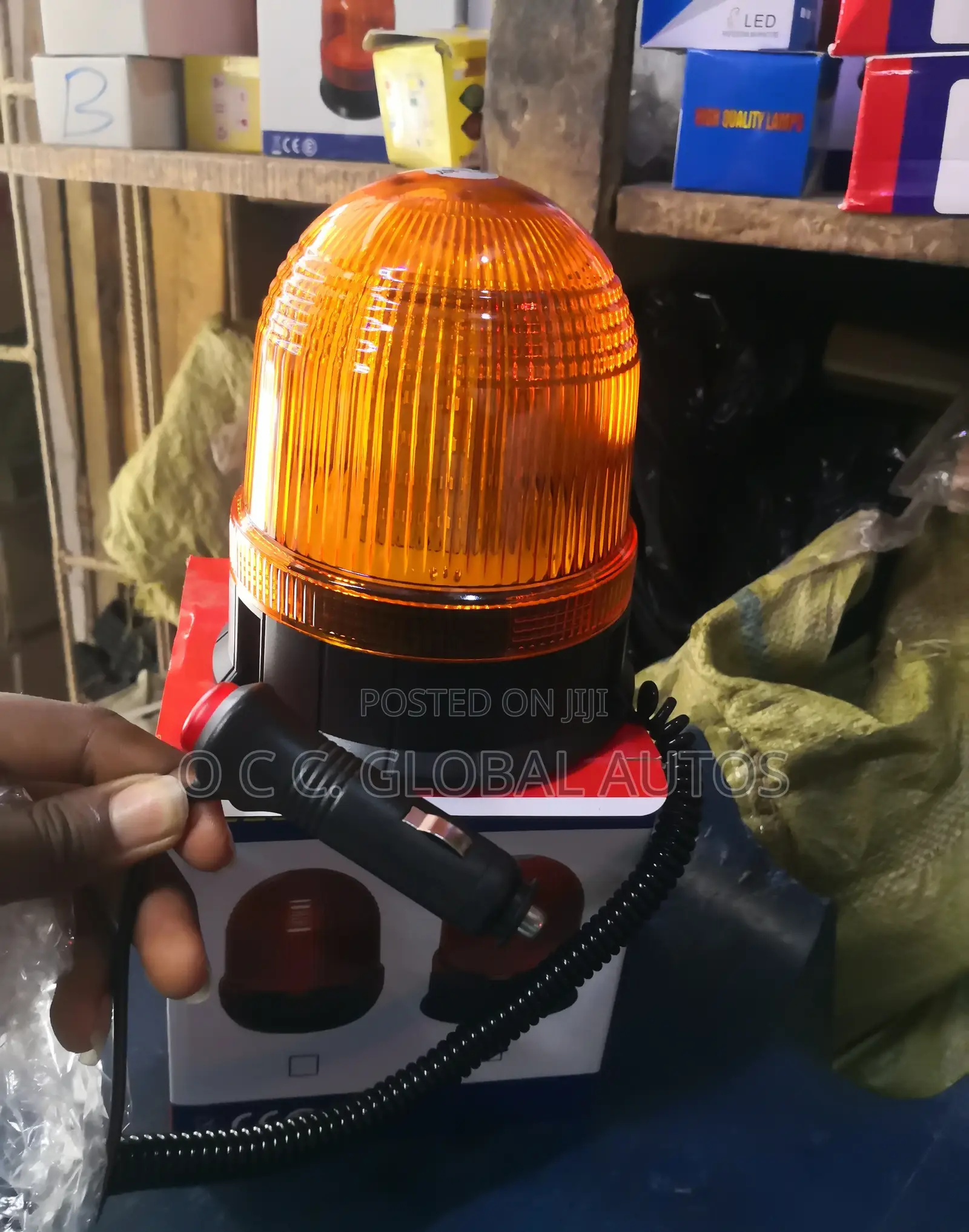 Revolving Light LED for Truck Universal