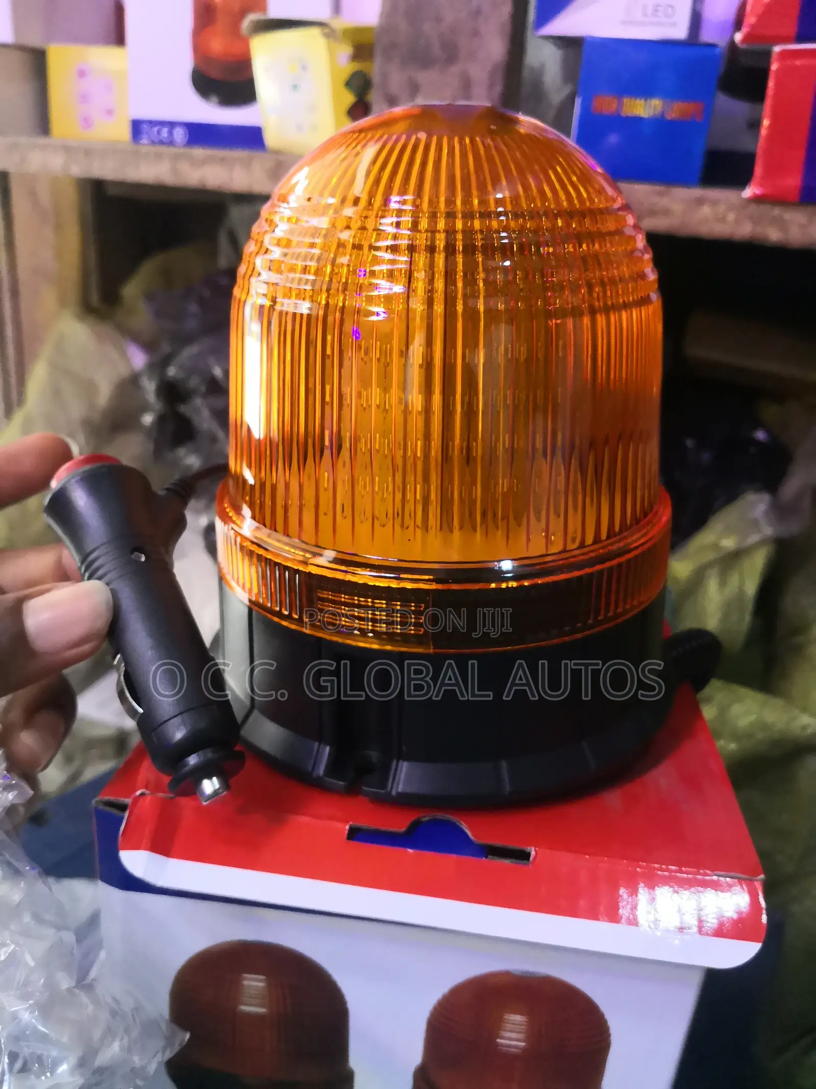 Revolving Light LED for Truck Universal