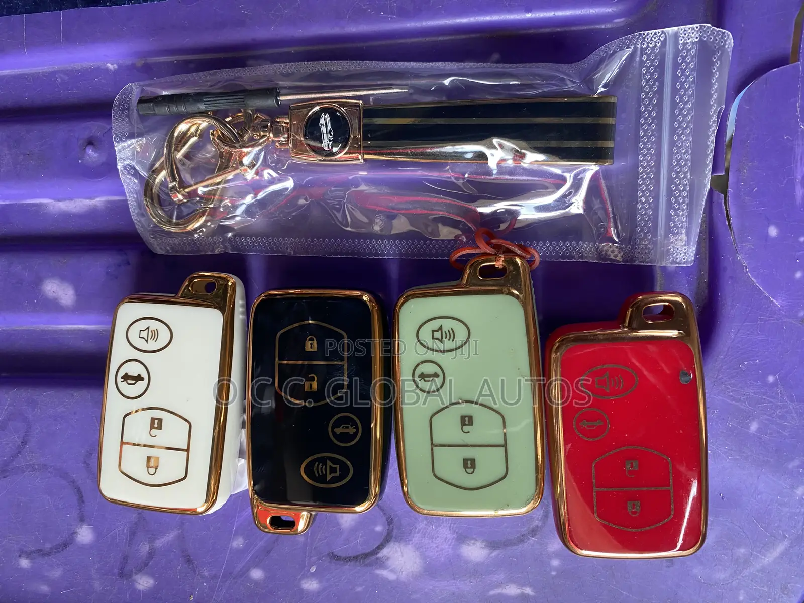 Car Key Covers All Cars Available