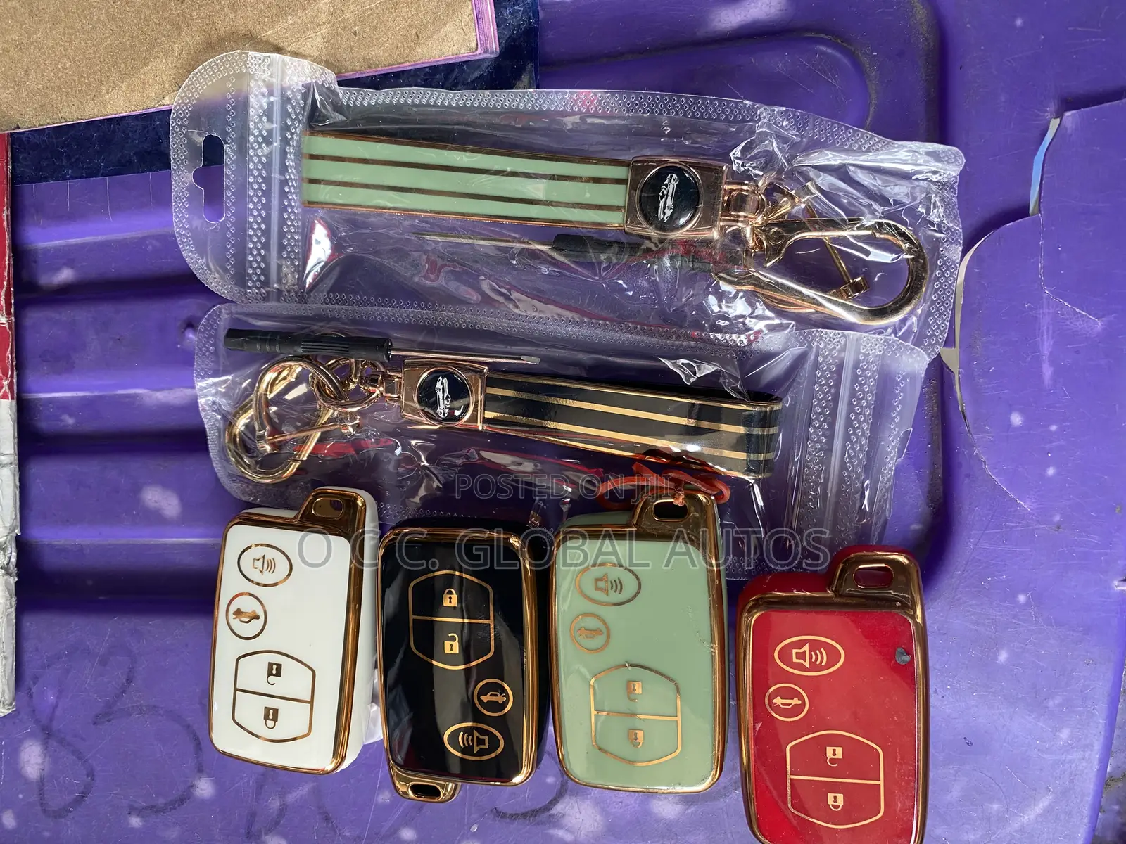 Car Key Covers All Cars Available