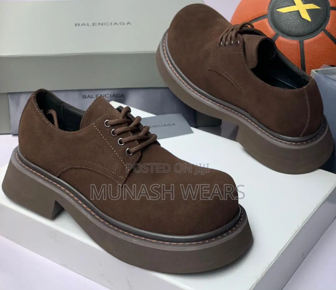 BALENCIAGA Monster Luxury Shoe