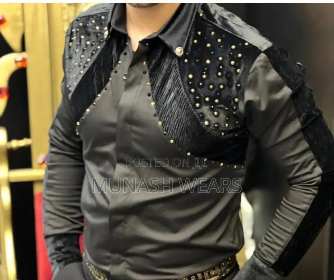 Luxury Italian Shirt for Men
