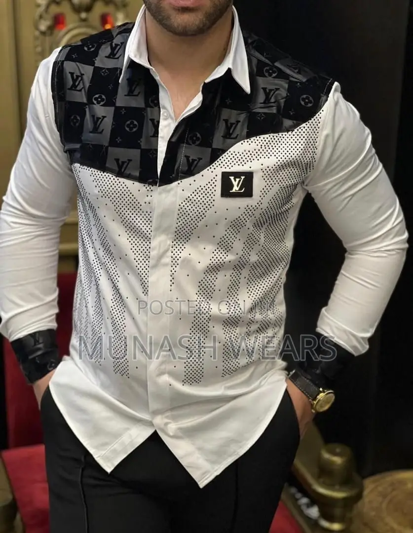 Luxury Italian Shirt for Men