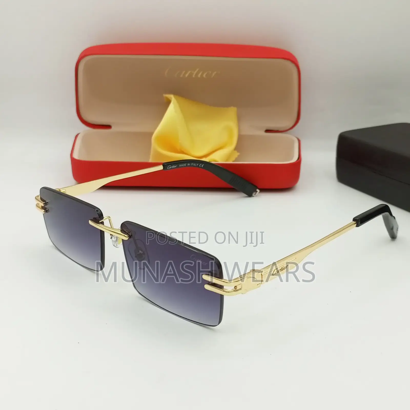 Cartier Glasses for Men