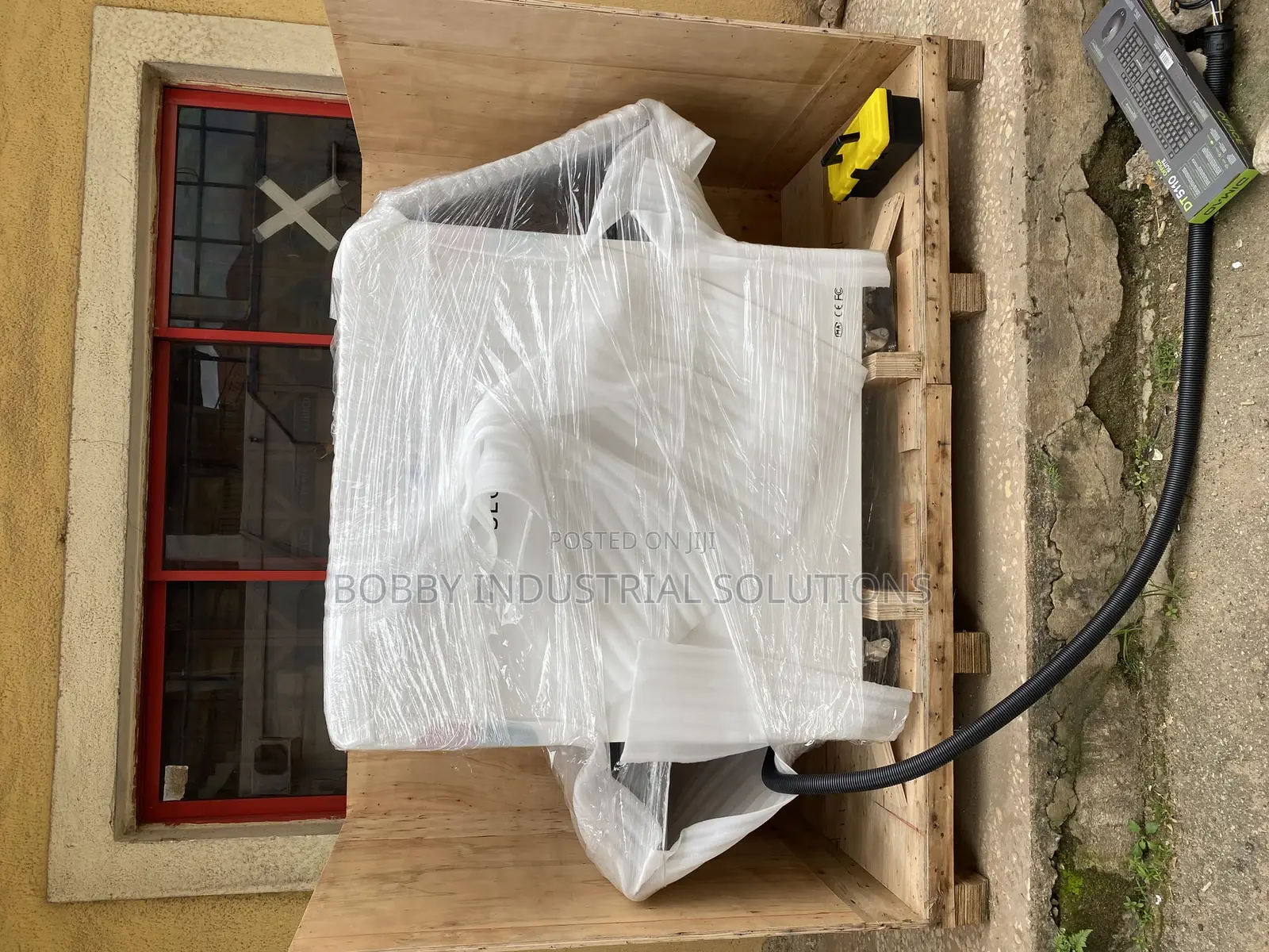 Proline PR-6550-HBS X-Ray Baggage Scanner