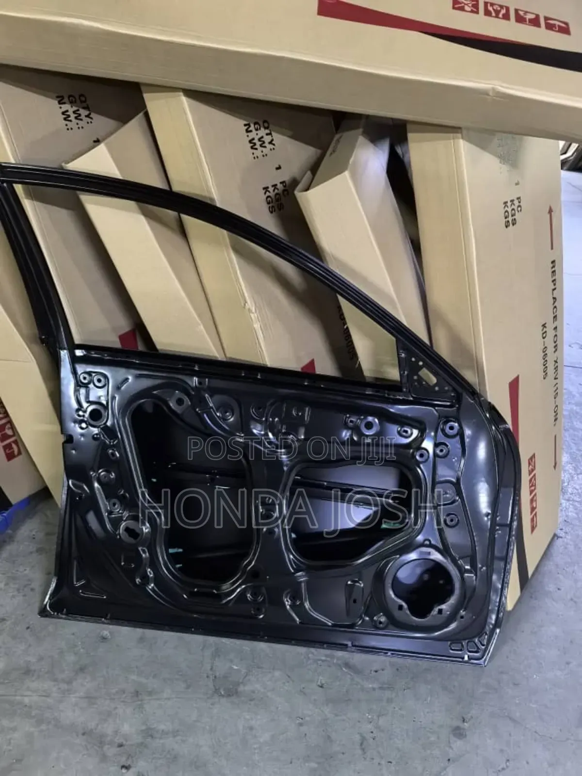 Door 2023 -2024 Honda Accord