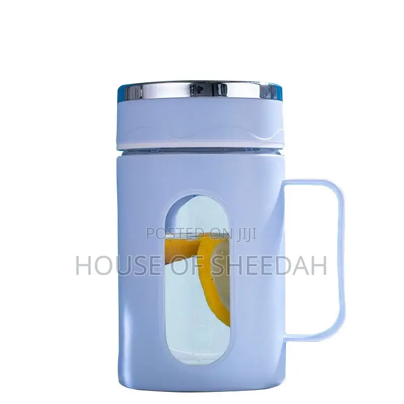 Double Layer Travel Coffee Cup