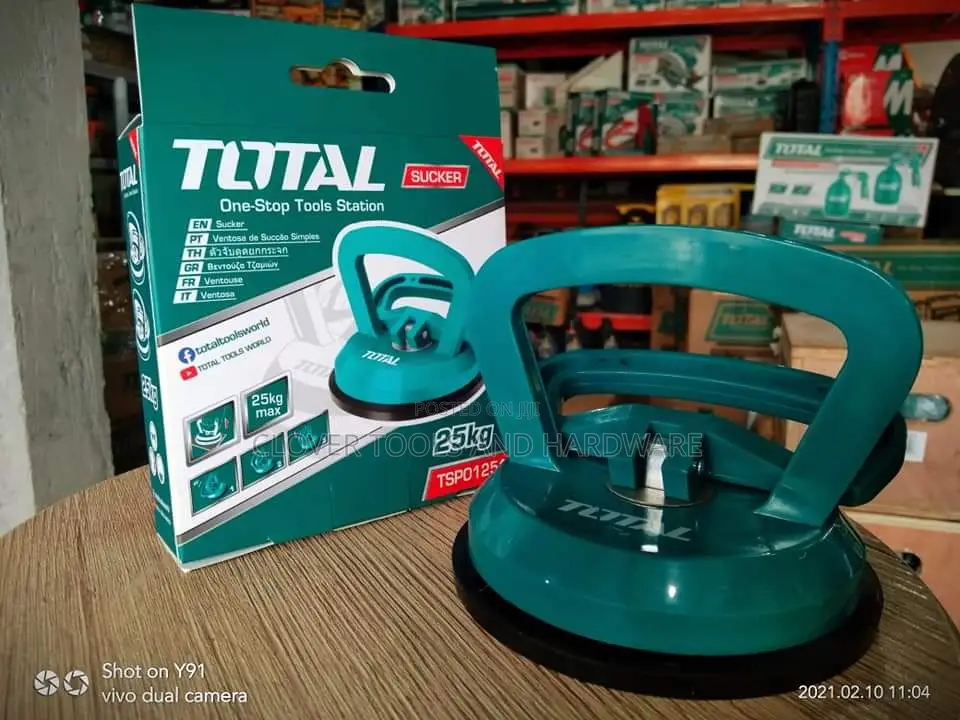 Total Car Dent Puller Marbles and Glass Suction 25kgtsp01251