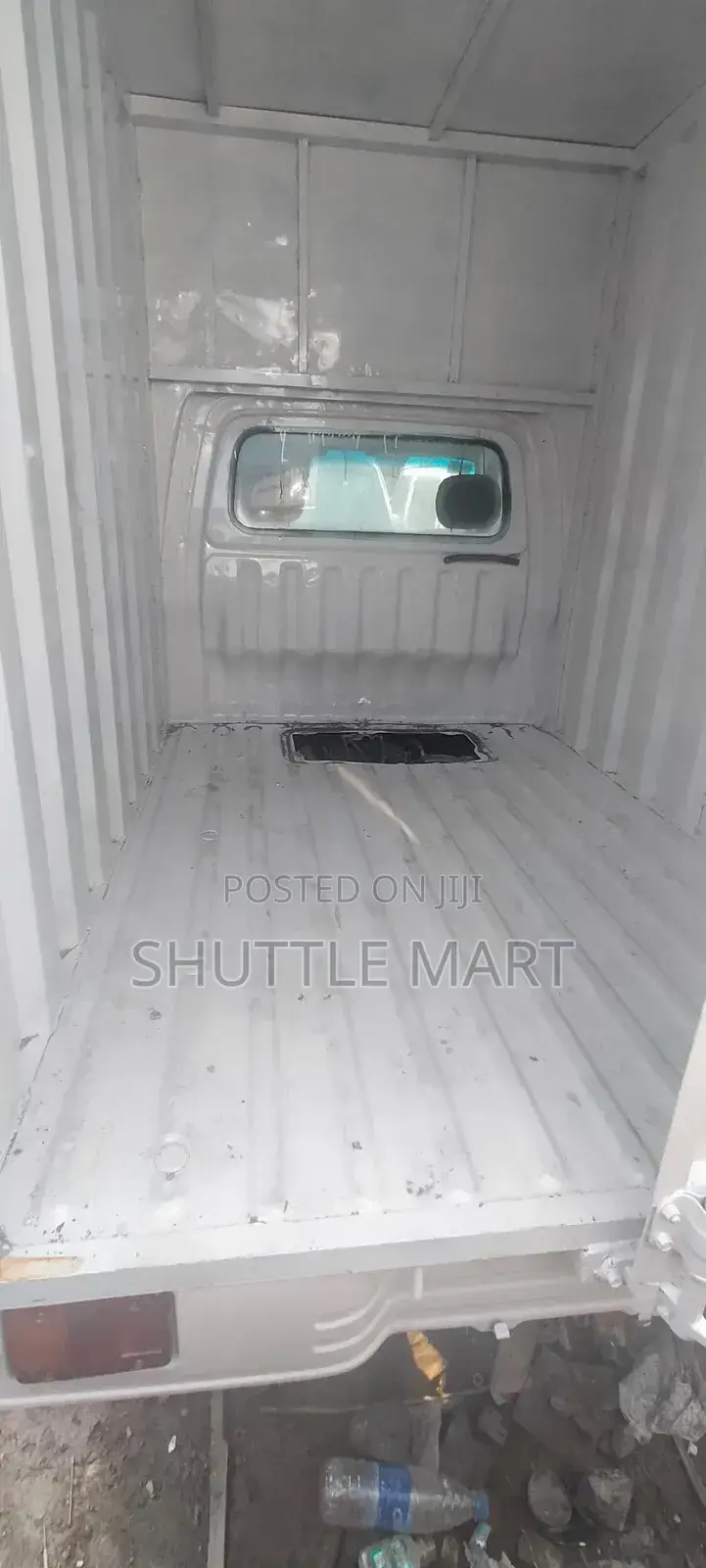 Daihatsu Hijet Mini | Korope Pickup With Container Box