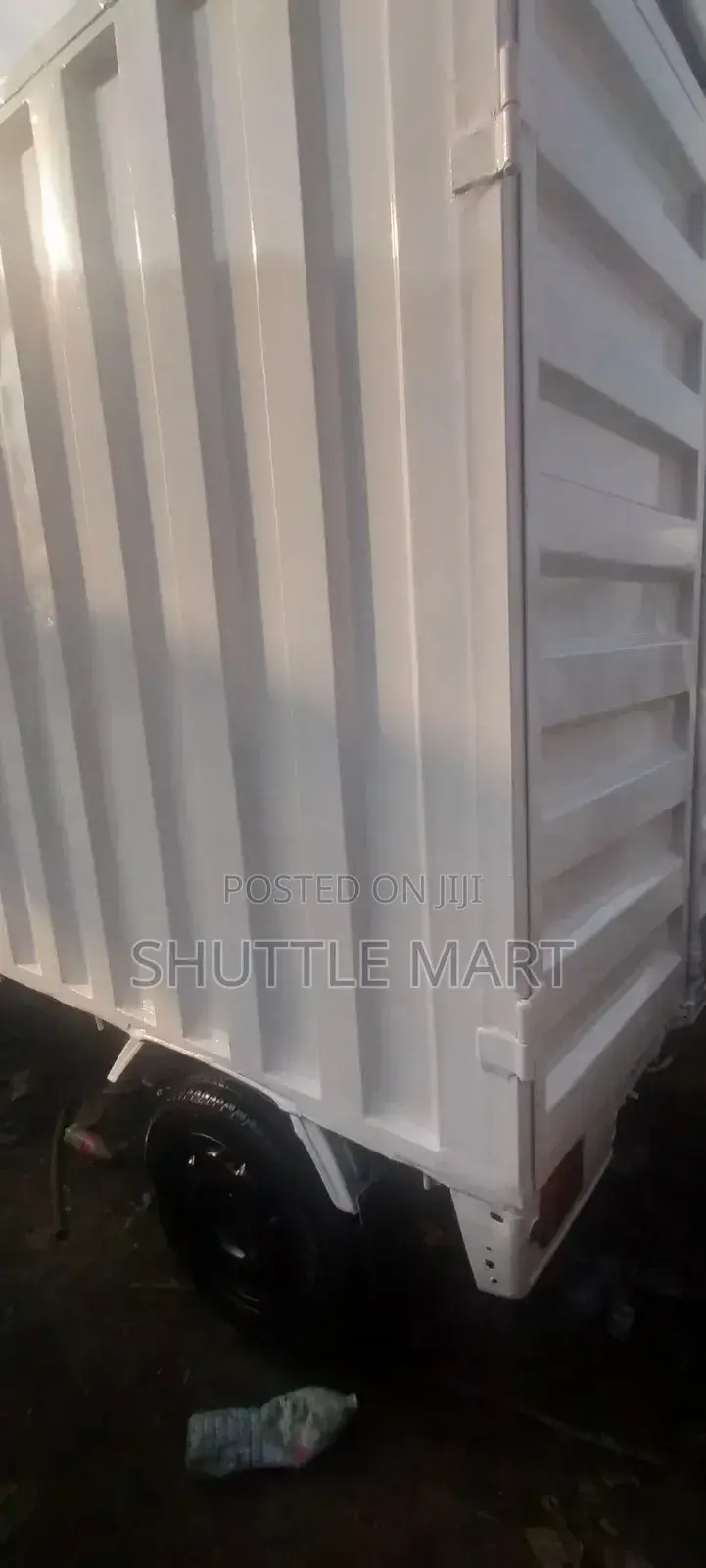 Daihatsu Hijet Mini | Korope Pickup With Container Box