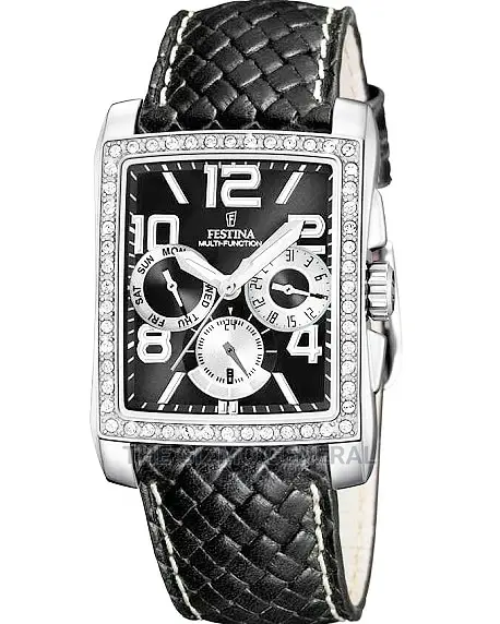 Festina Men's F16362/2 Multifunction Watch