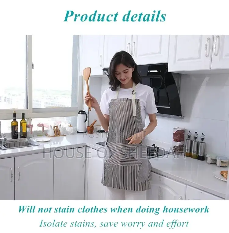 Kitchen Waterproof /Oilproof Washable Apron
