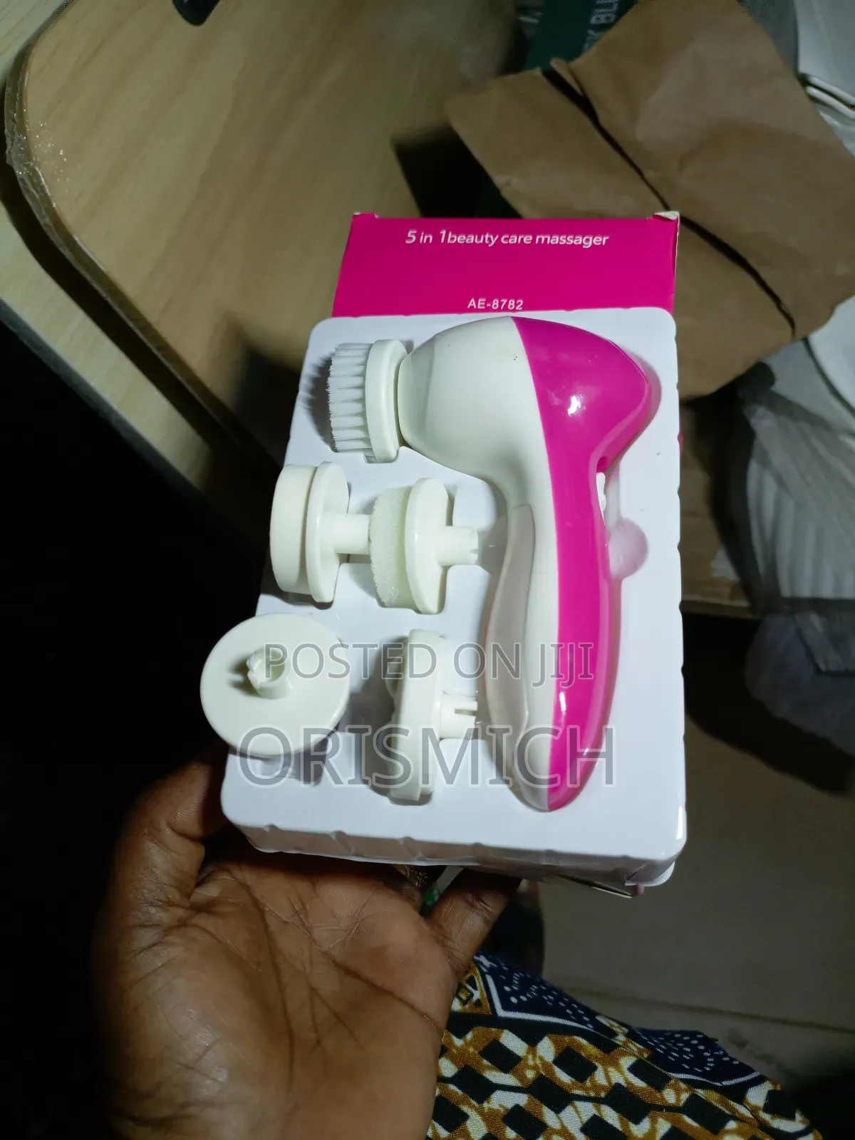 5 In 1 Beauty Care Massager
