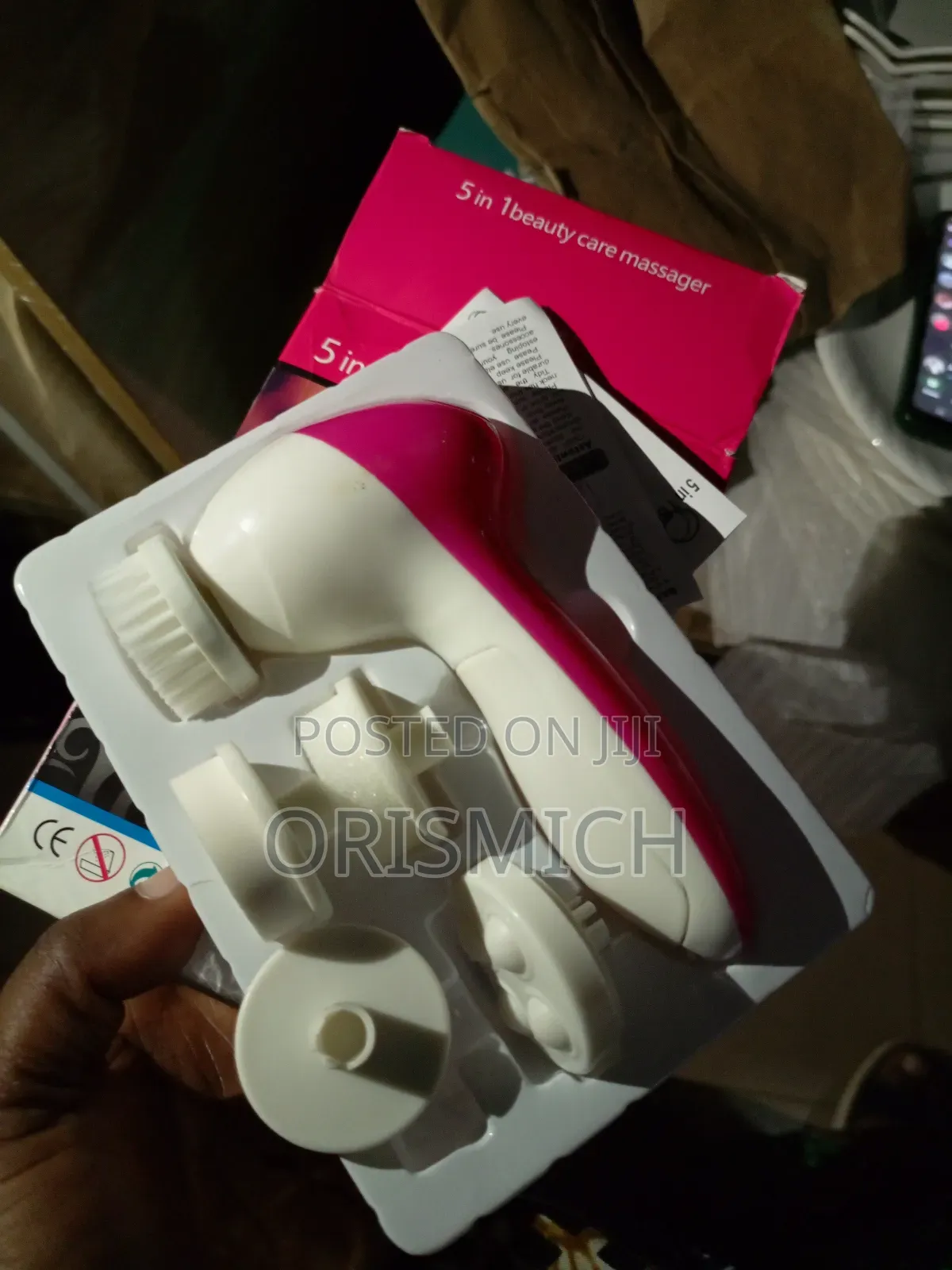 5 In 1 Beauty Care Massager