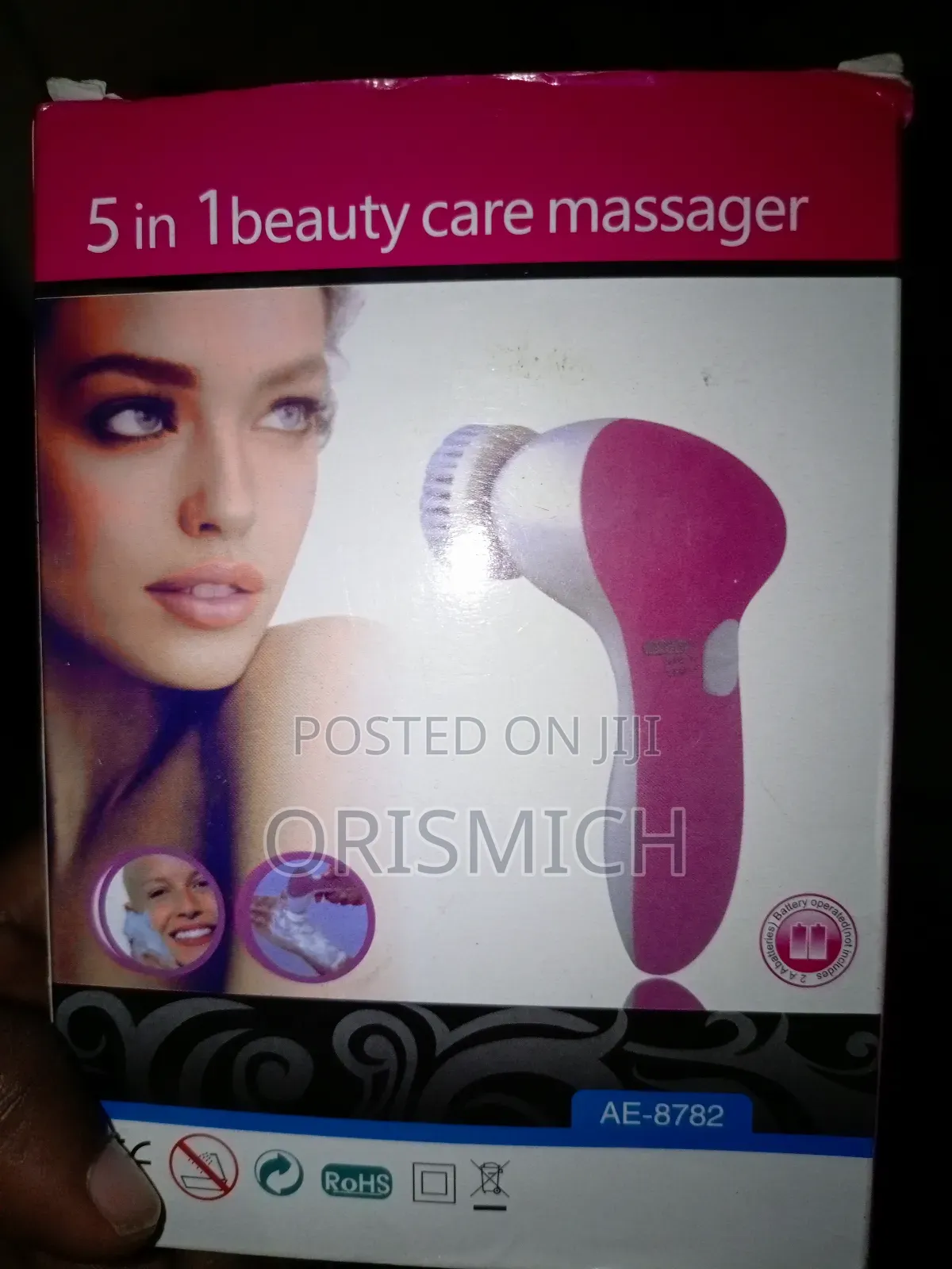 5 In 1 Beauty Care Massager
