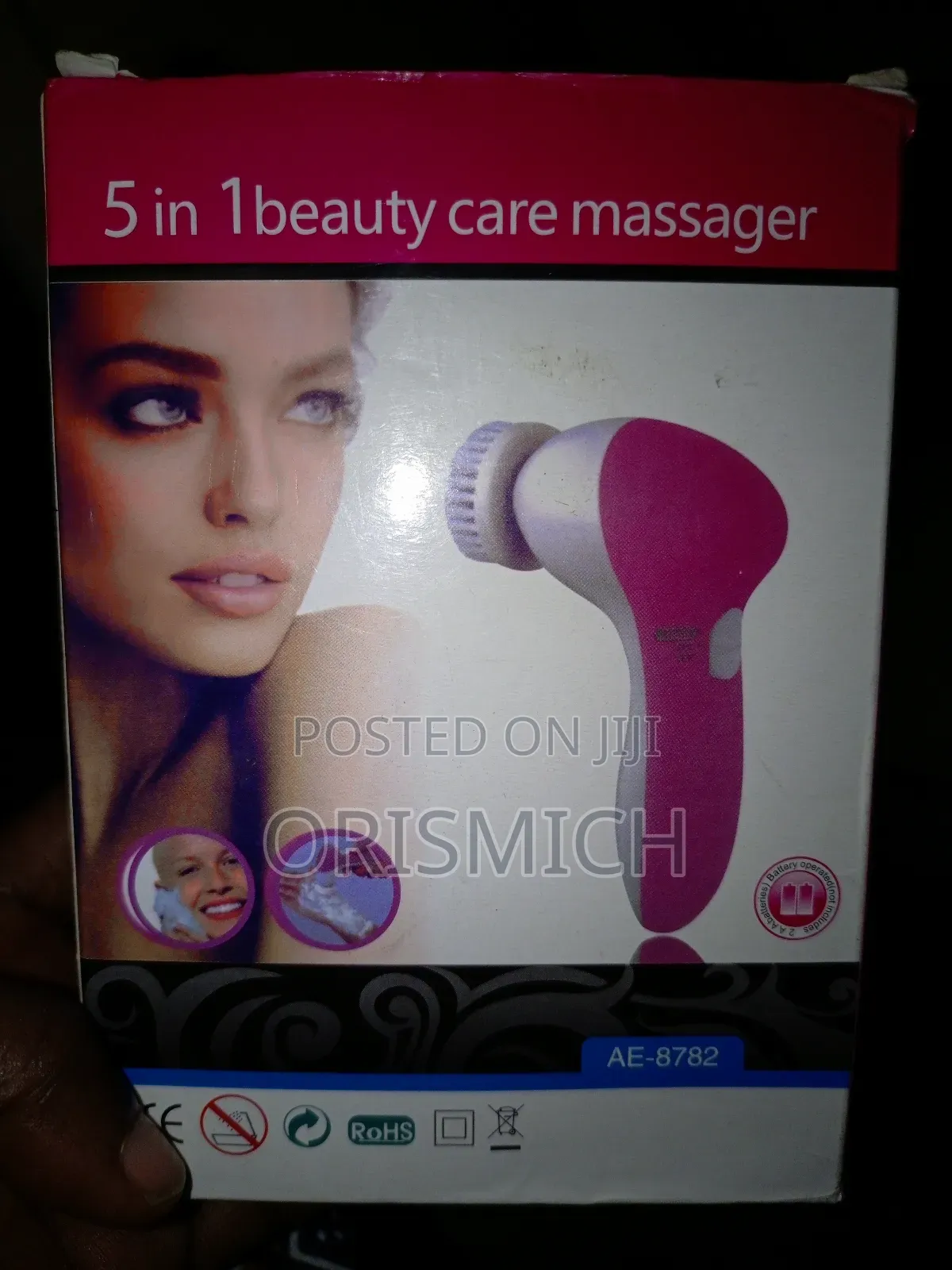 5 In 1 Beauty Care Massager