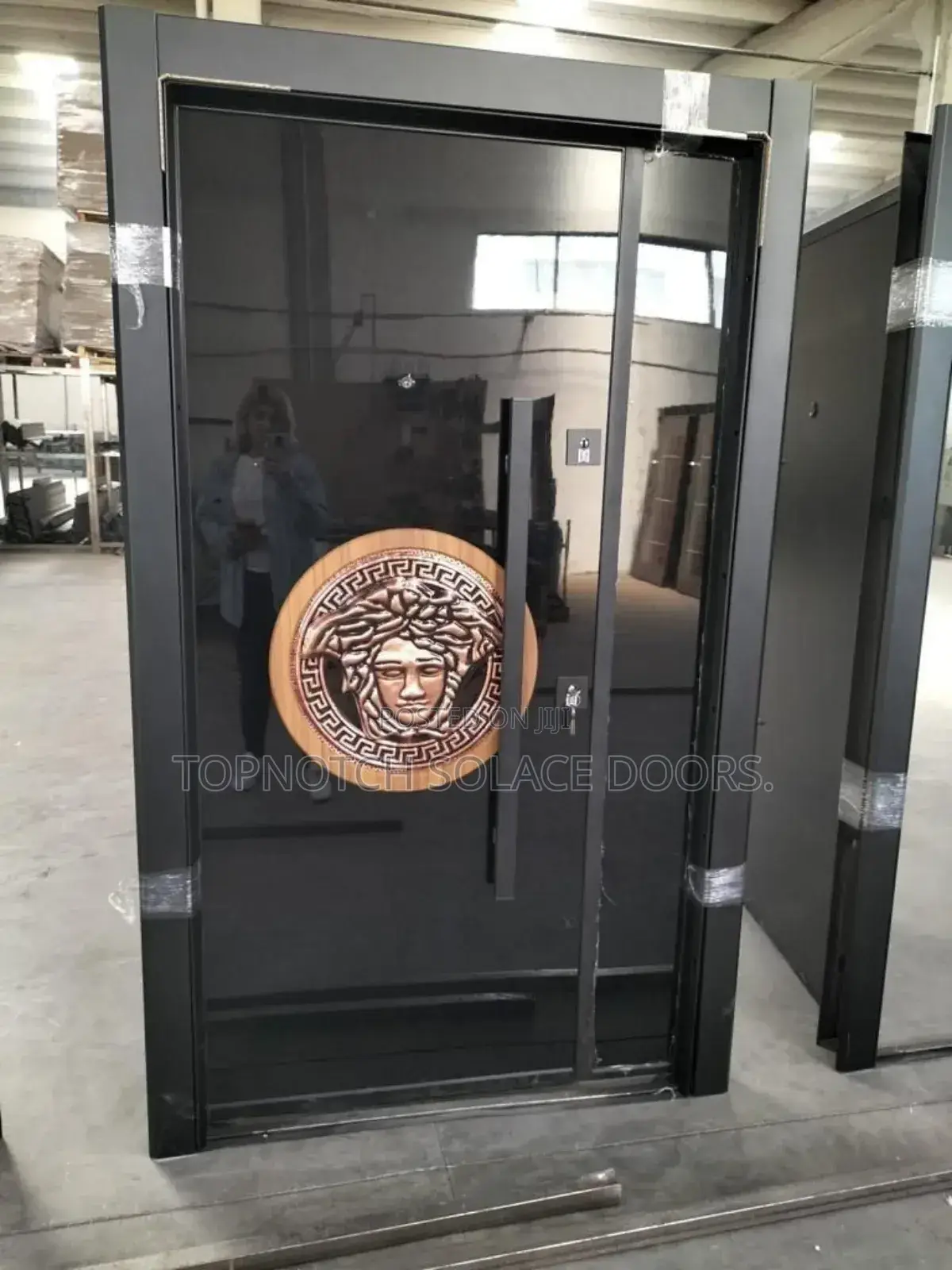 4ft Turkish Luxury Security Door.