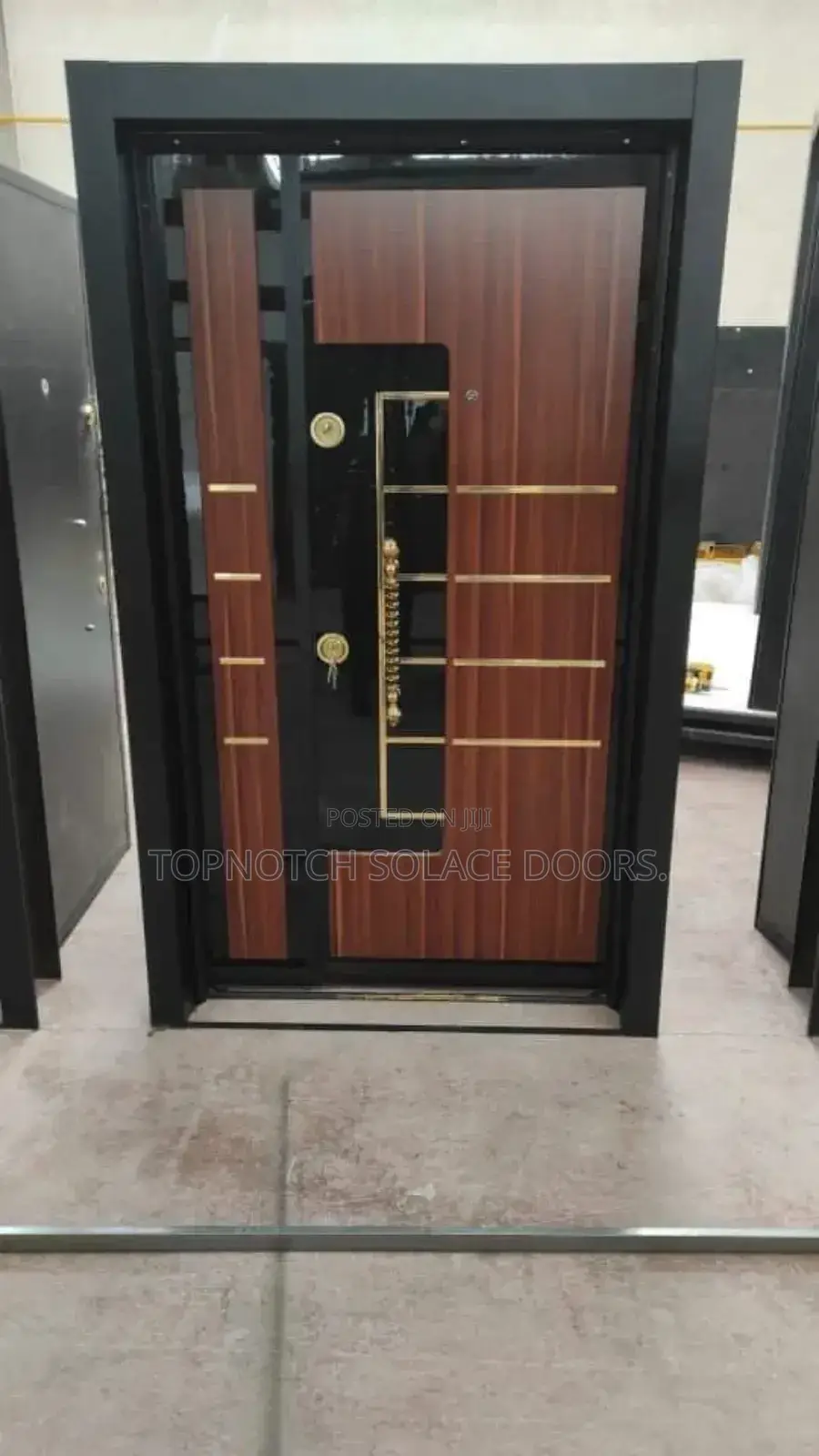 4ft Turkish Luxury Security Door.