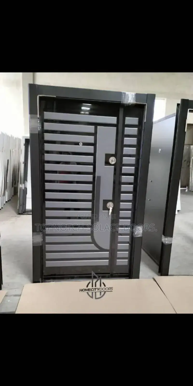 4ft Turkish Luxury Security Door.