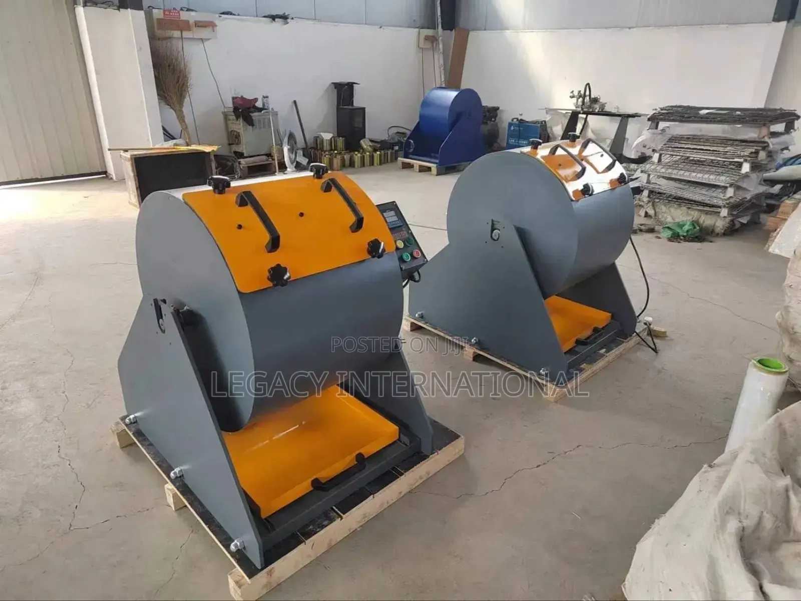 Los Angeles Abrasion Test Machine