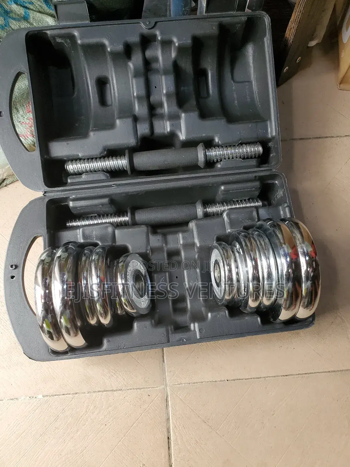 20kg Weight Set