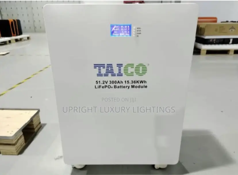 15kwh Taico Lithium Ion Battery