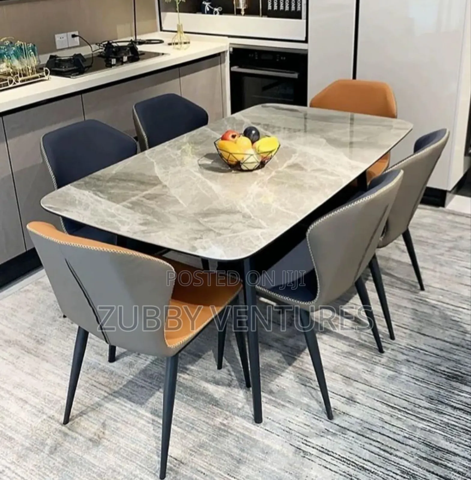 Brand New Quality and Imported Set of Dining by 6