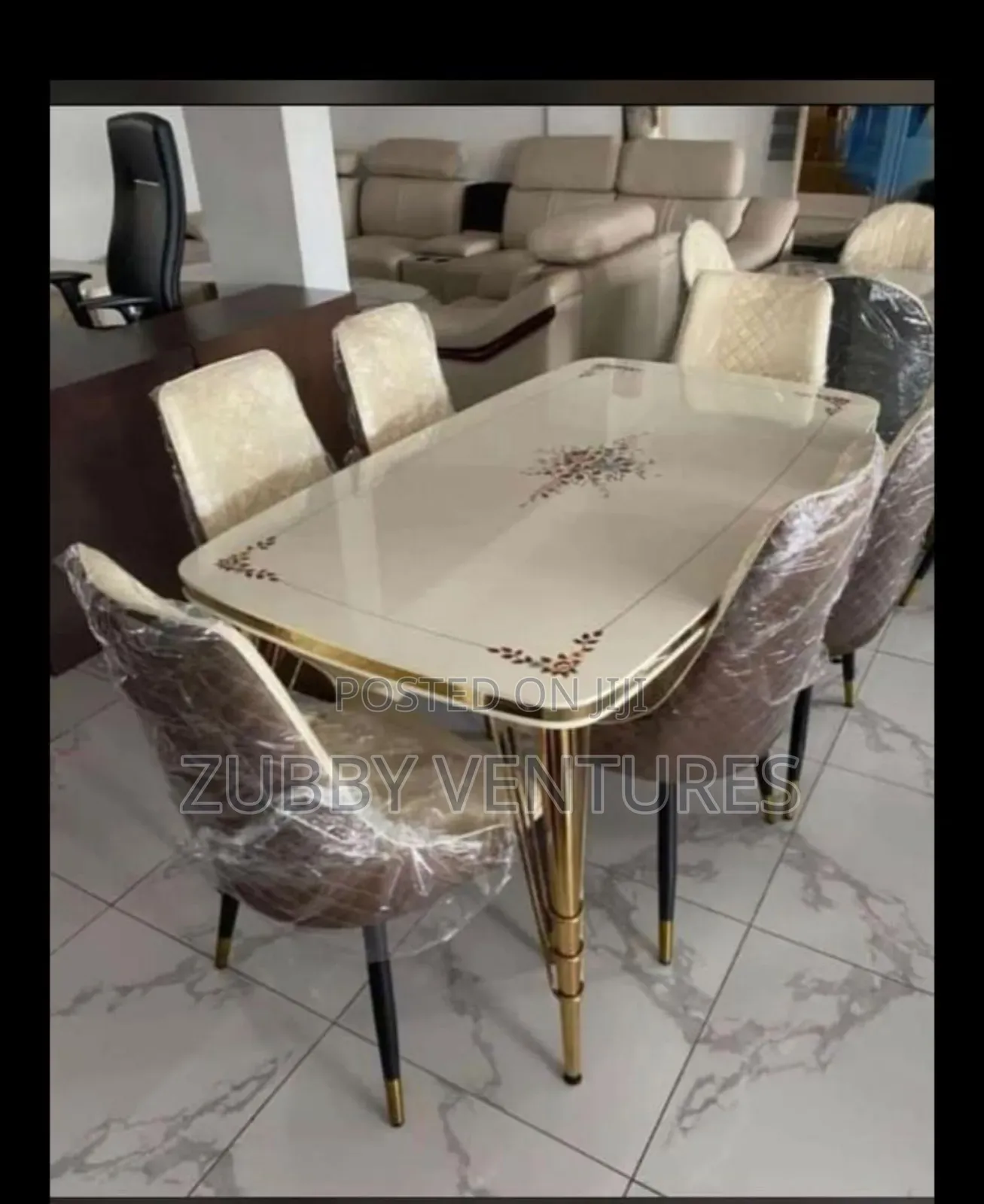 Brand New Quality and Imported Set of Dining by 6