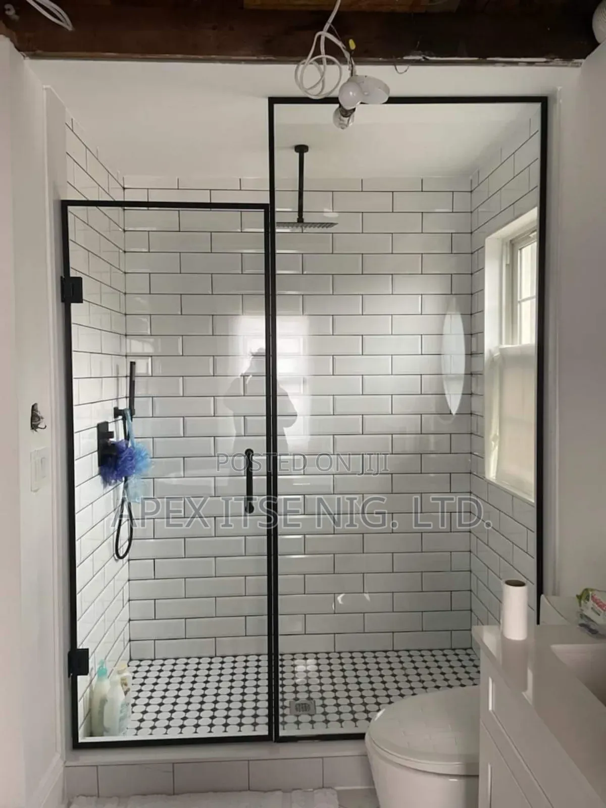 Full Lite Height Cubicle
