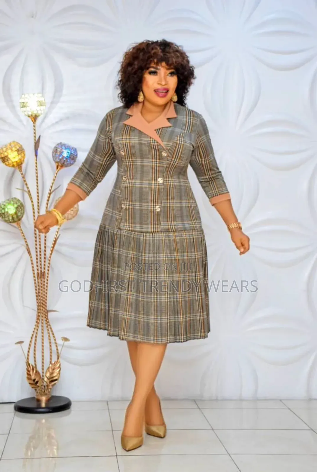 Classic Designs Coperate Outfits