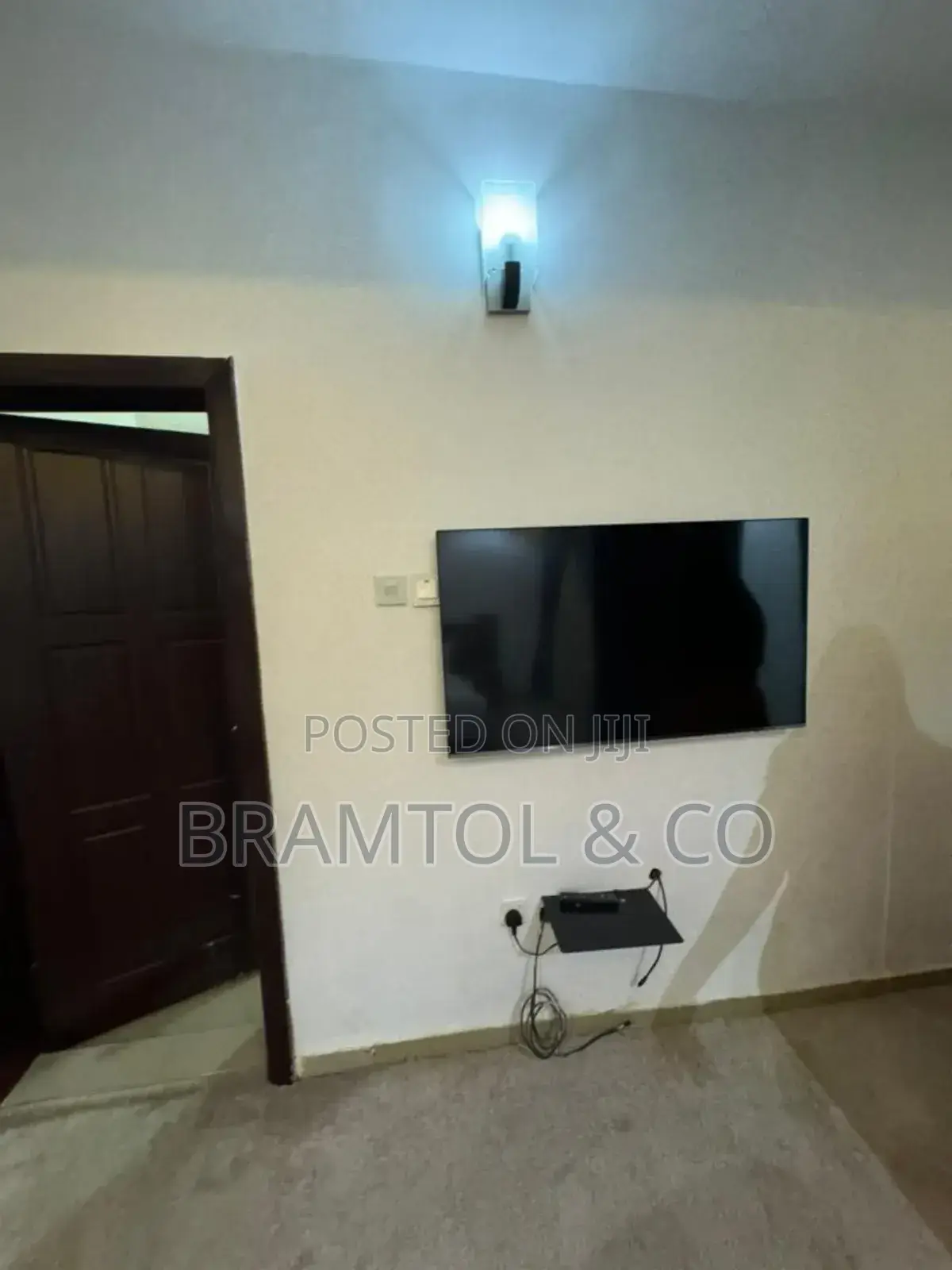 Furnished 3bdrm Block of Flats in Maitama for rent