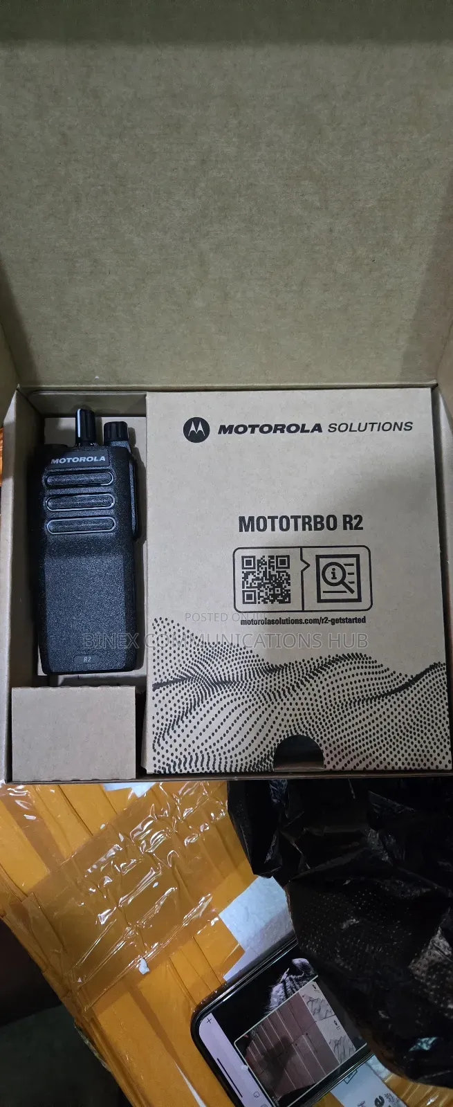 Mototrbo R2