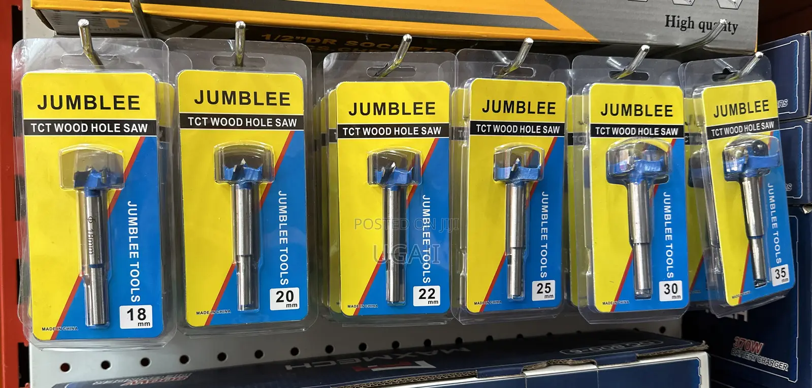 Jumblee TCT Wood Hole Saw