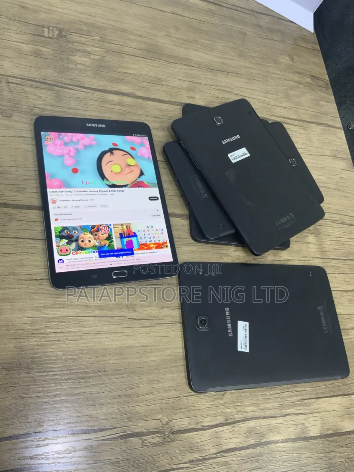 Samsung Galaxy Tab S2 9.7 32 GB Black