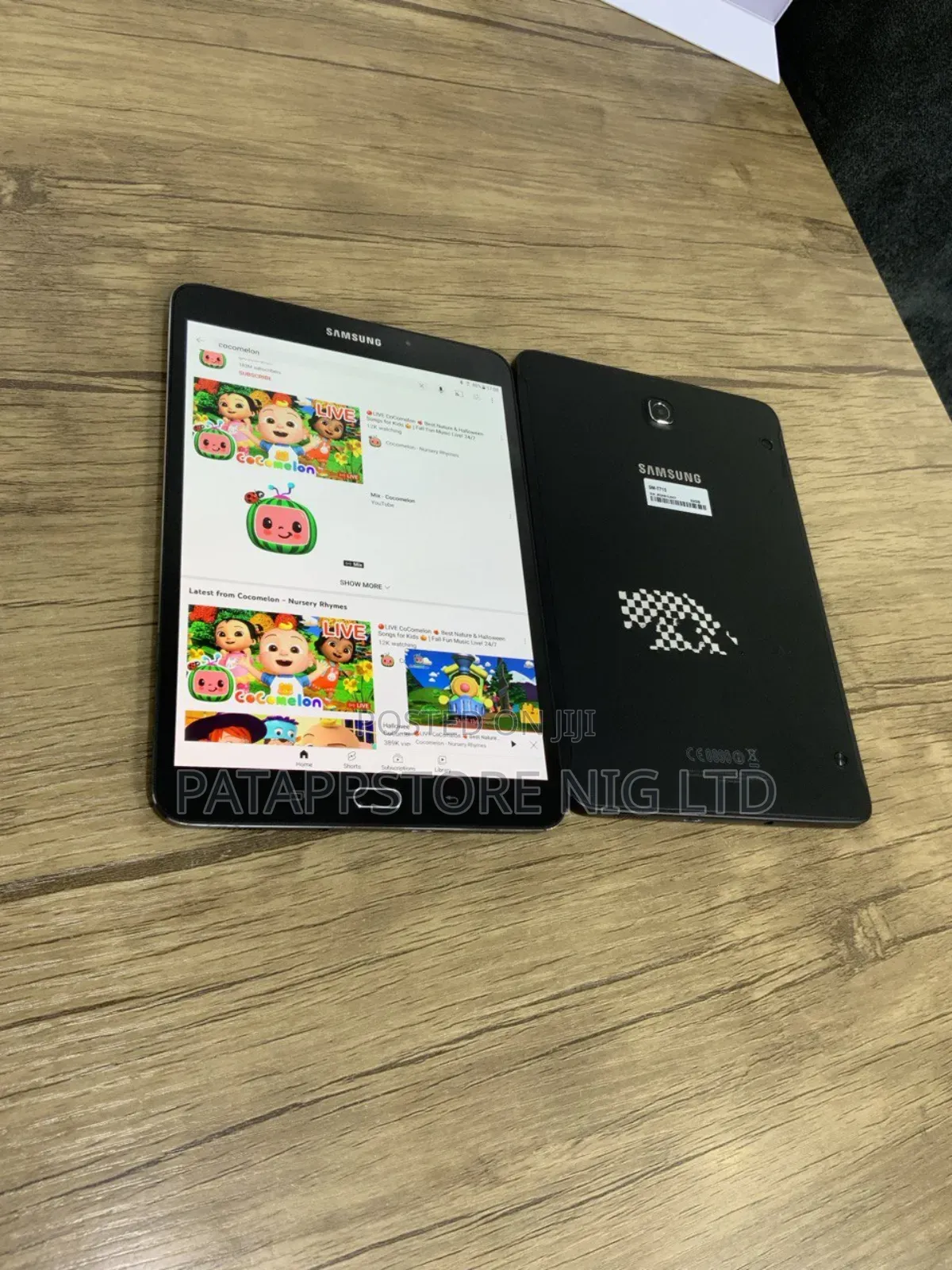 Samsung Galaxy Tab S2 9.7 32 GB Black