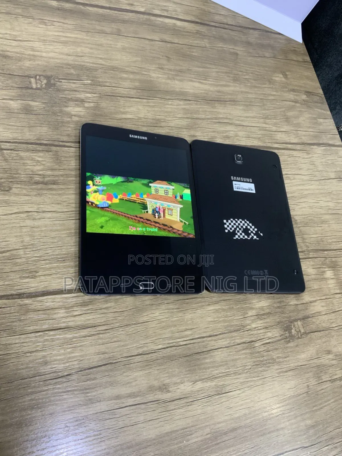 Samsung Galaxy Tab S2 9.7 32 GB Black