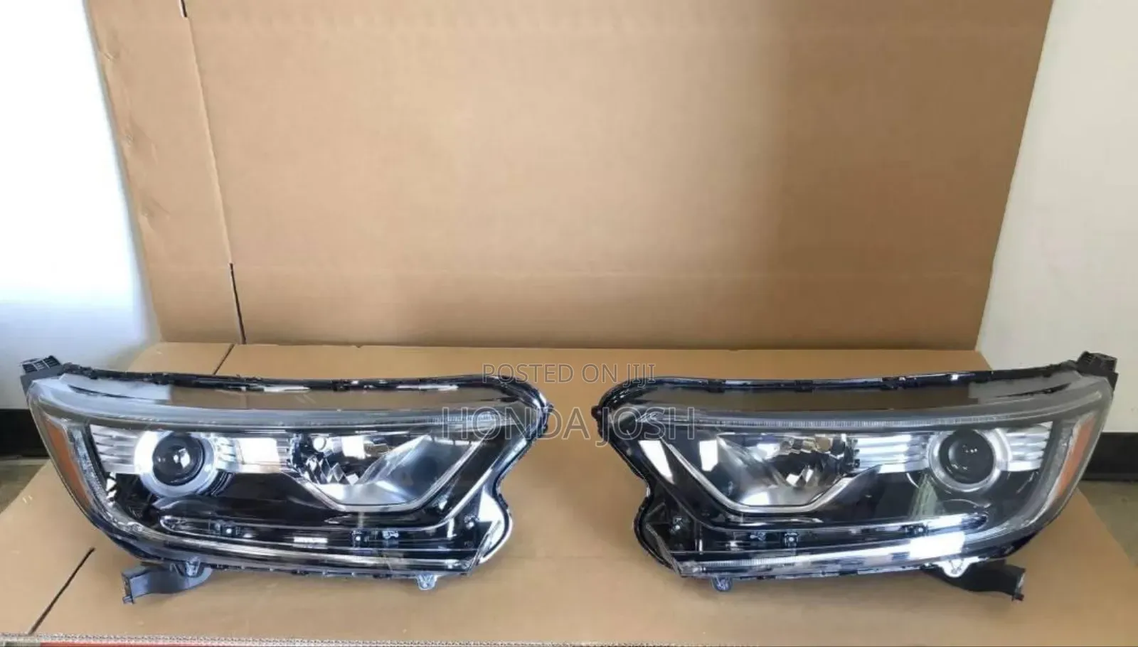 Headlight 2017-2022 Honda Crv