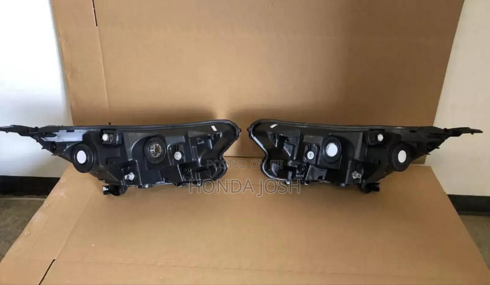 Headlight 2017-2022 Honda Crv