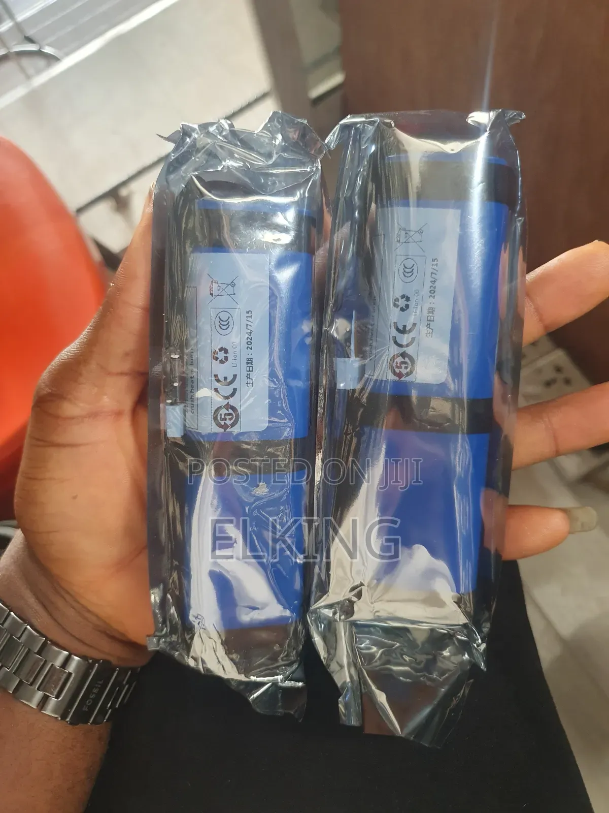 JBL Xtreme 3 and 2 Original Battery