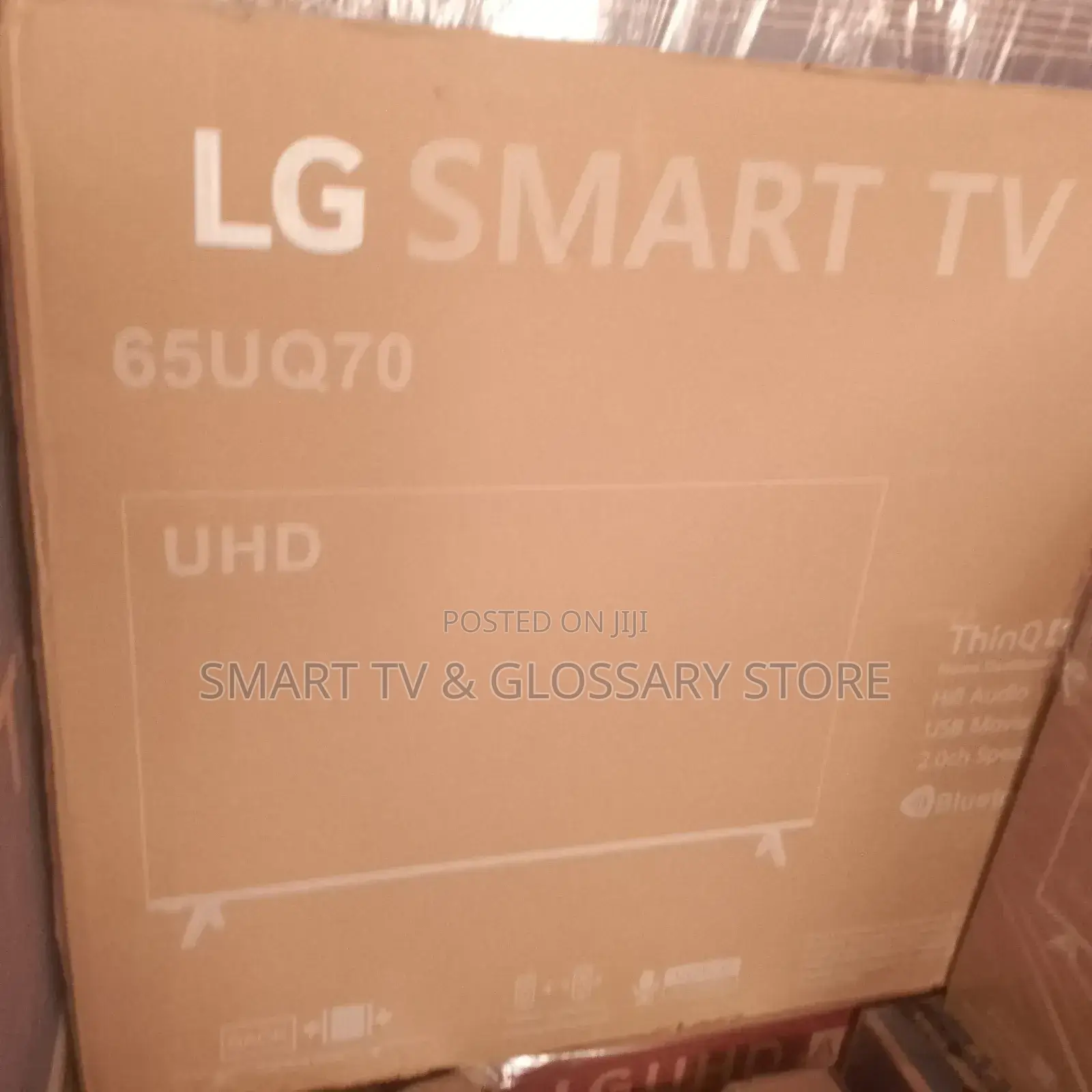 LG 65 Inches High Quality TV