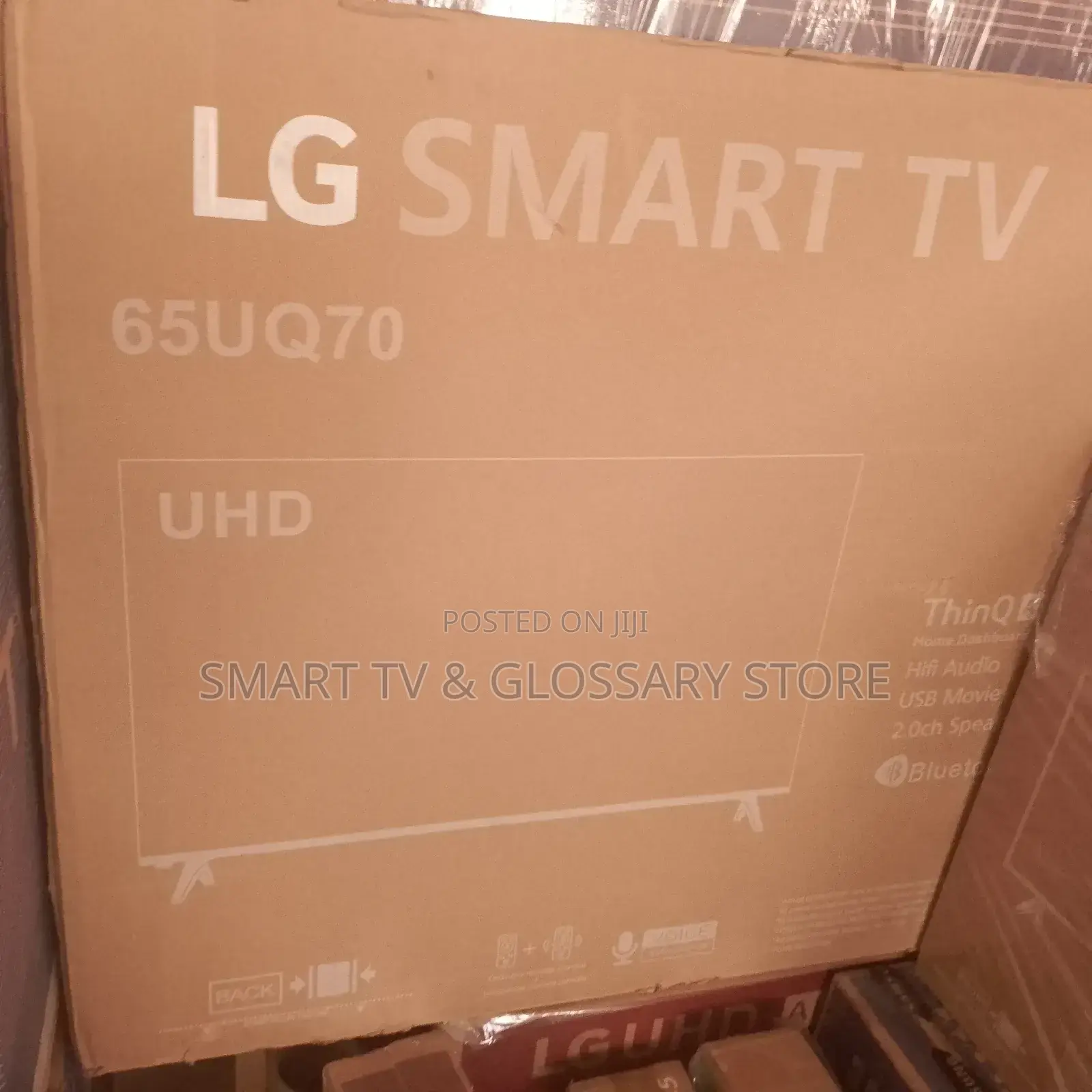 LG 65 Inches High Quality TV