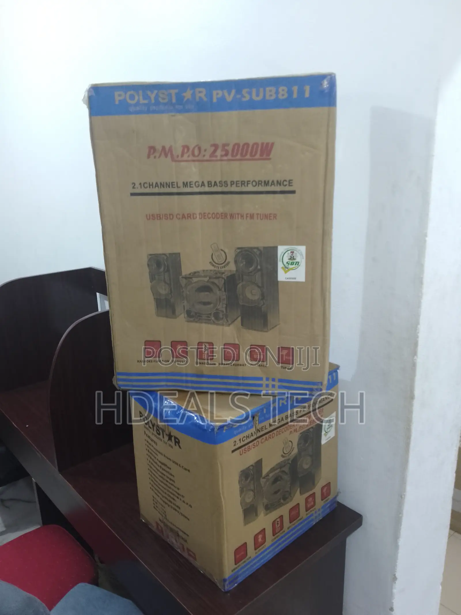 The Best Boom Speaker Bluetooth,HDMI < Polystar