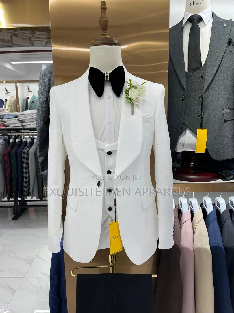 Quality Turkish Tuxedo Men’S Suit