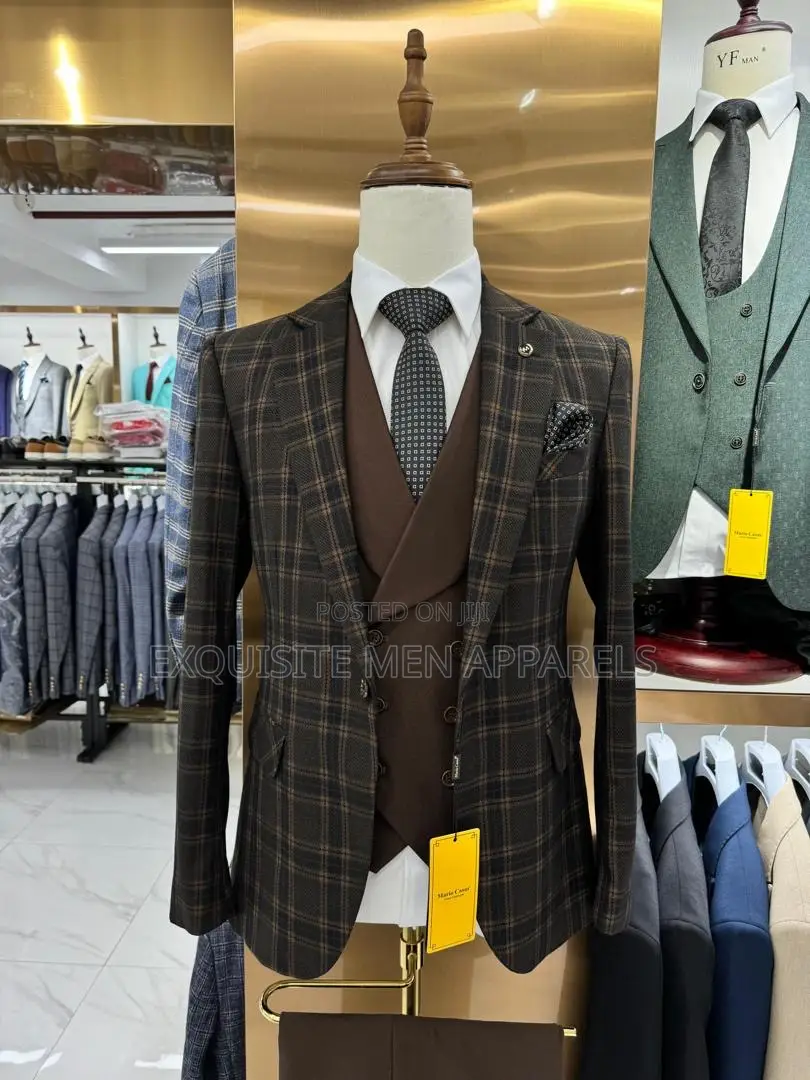 Quality Turkish Tuxedo Men’S Suit