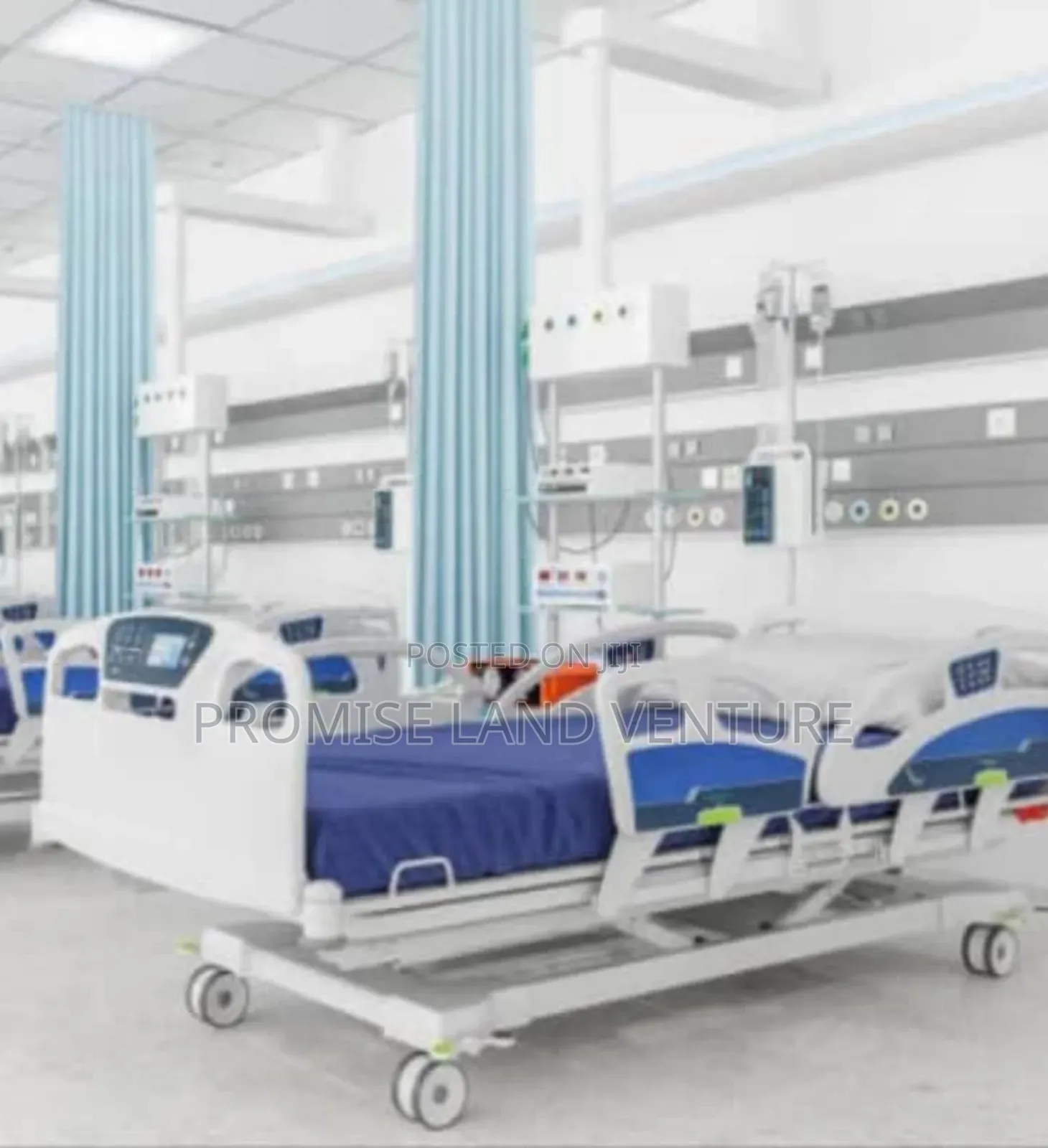 Multi Functions Electric Hospital Bed