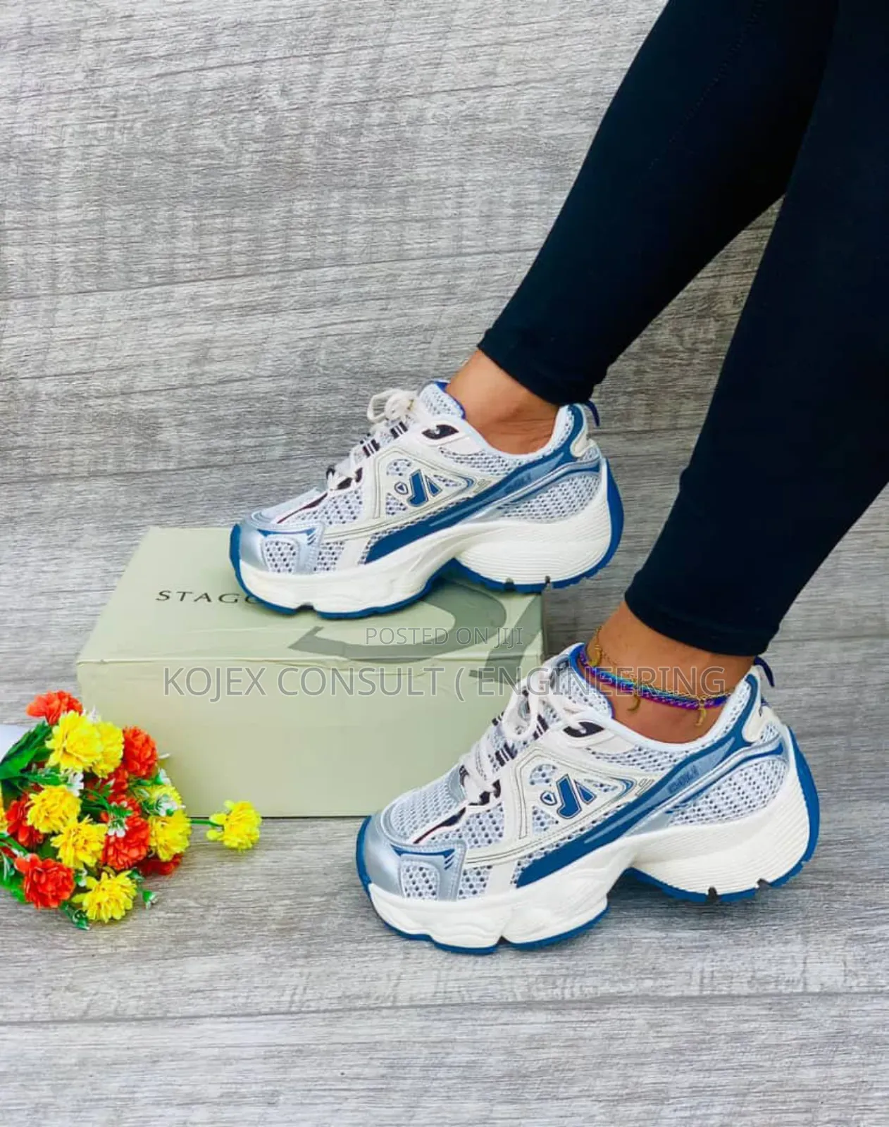 Fashion Women Sneakers