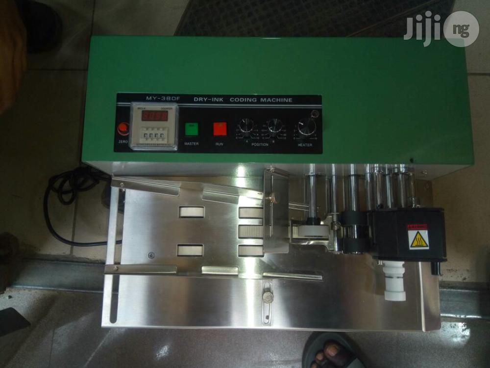 Codlng Machine