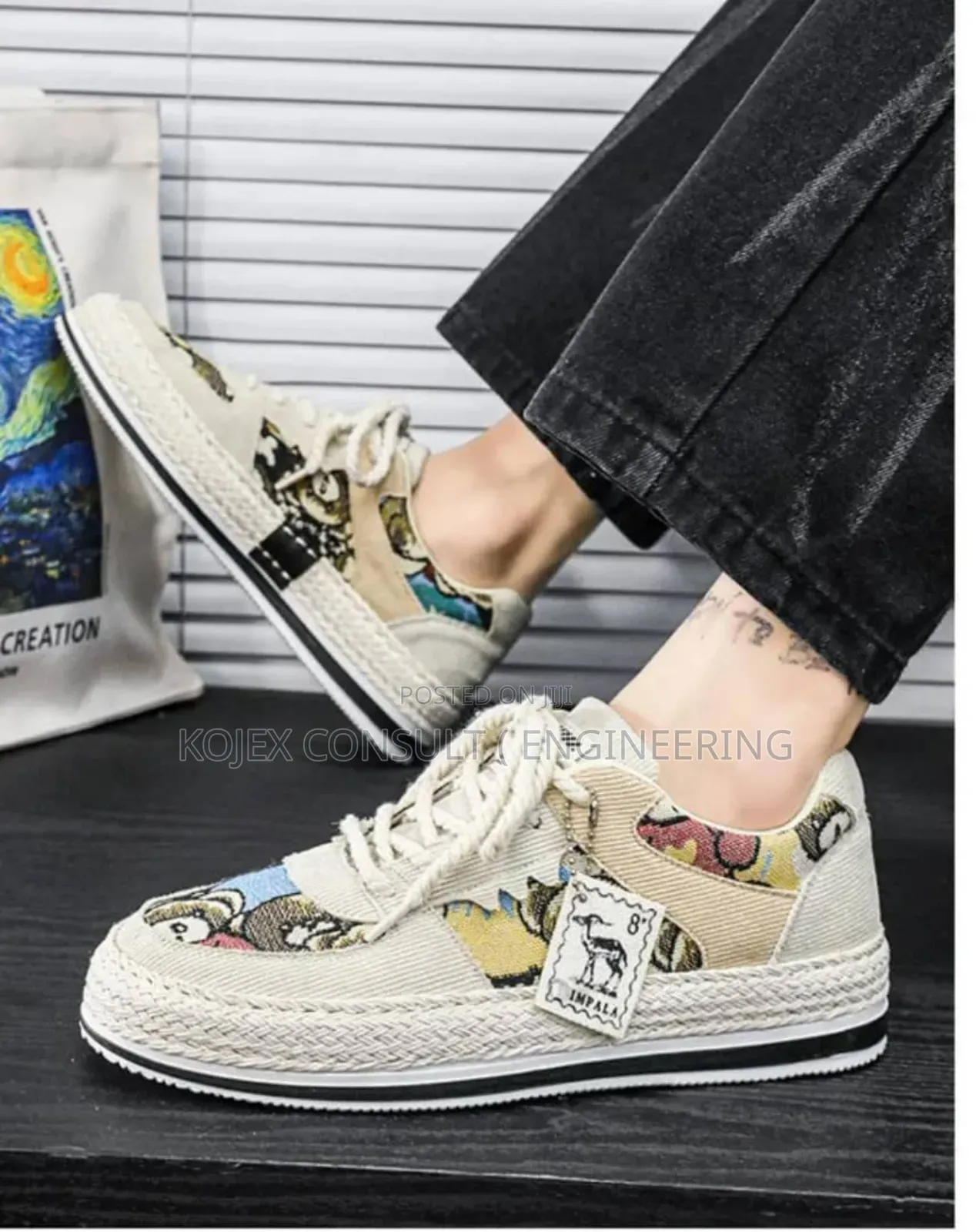 Men Quality Fashion Sneakers