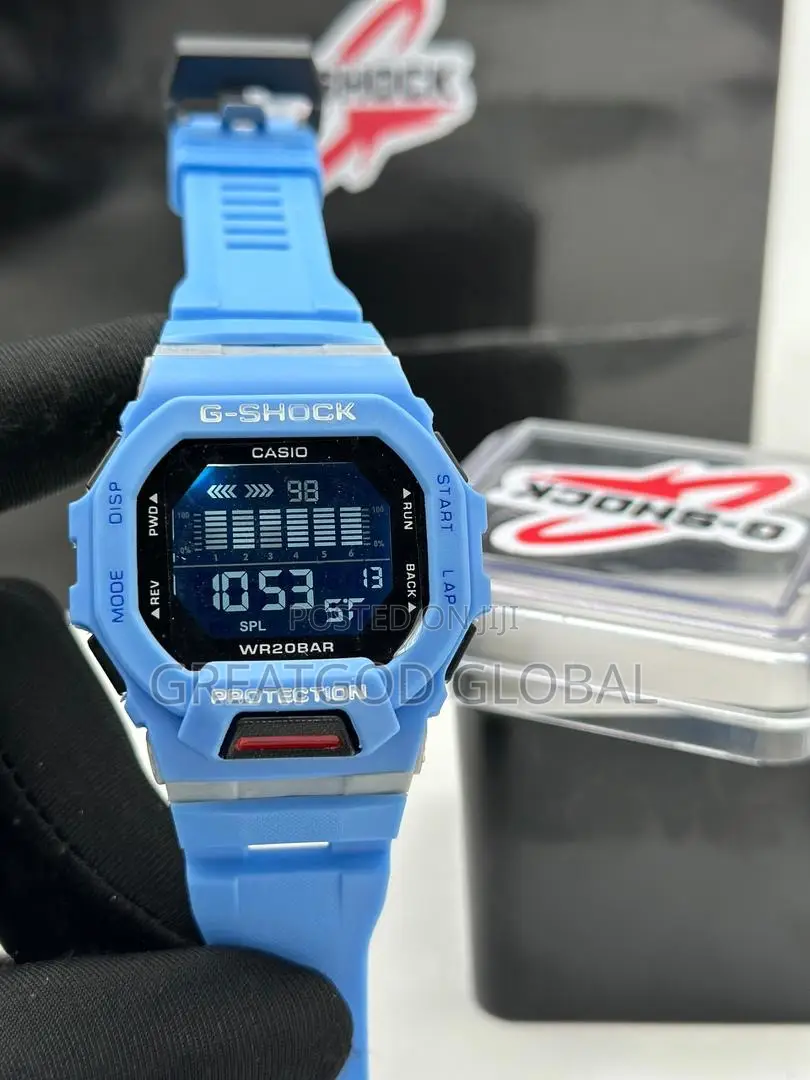 Casio G-Shock Wr20 Digital Watch
